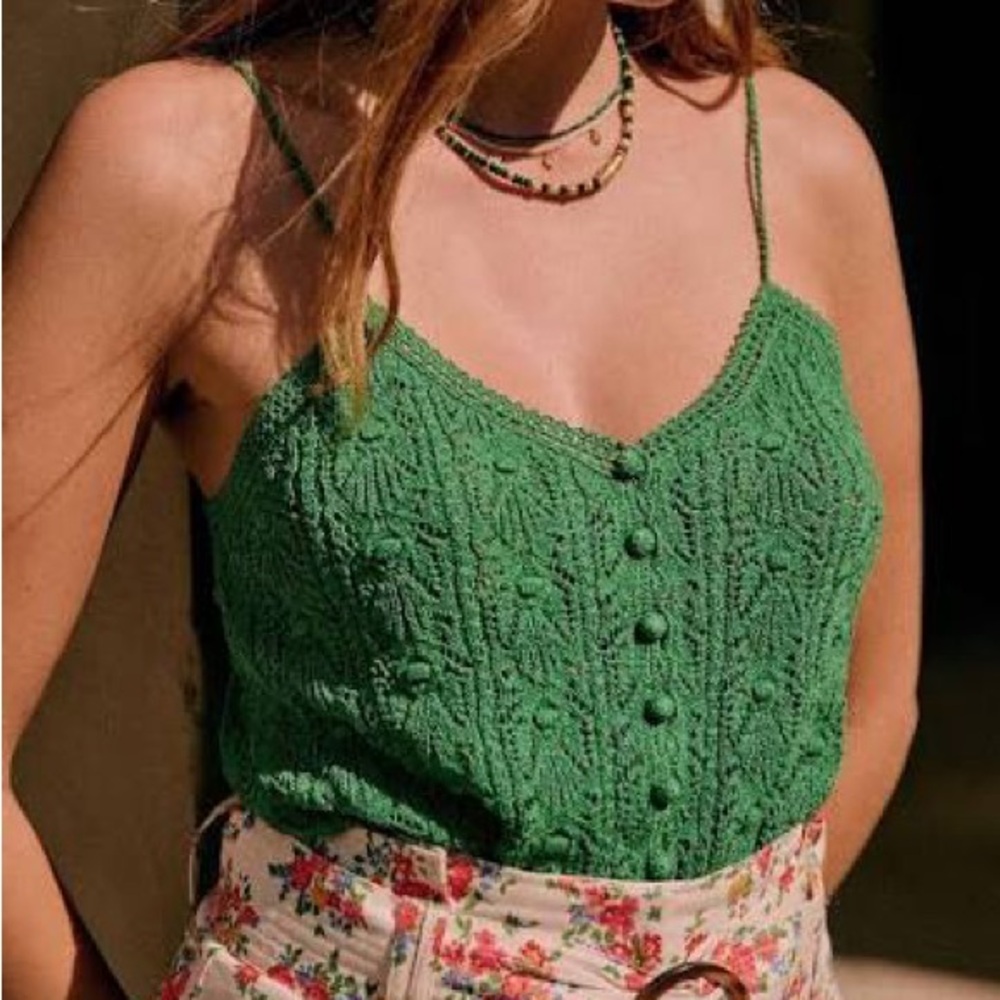 Sezane Francisco Top, XS